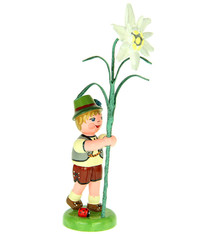 Flower Child Series - Nutcracker Lady Gift Shop