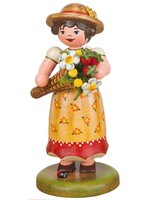Hubrig 330h5501 Country Idyll - Lisa Marie  3.9 inches