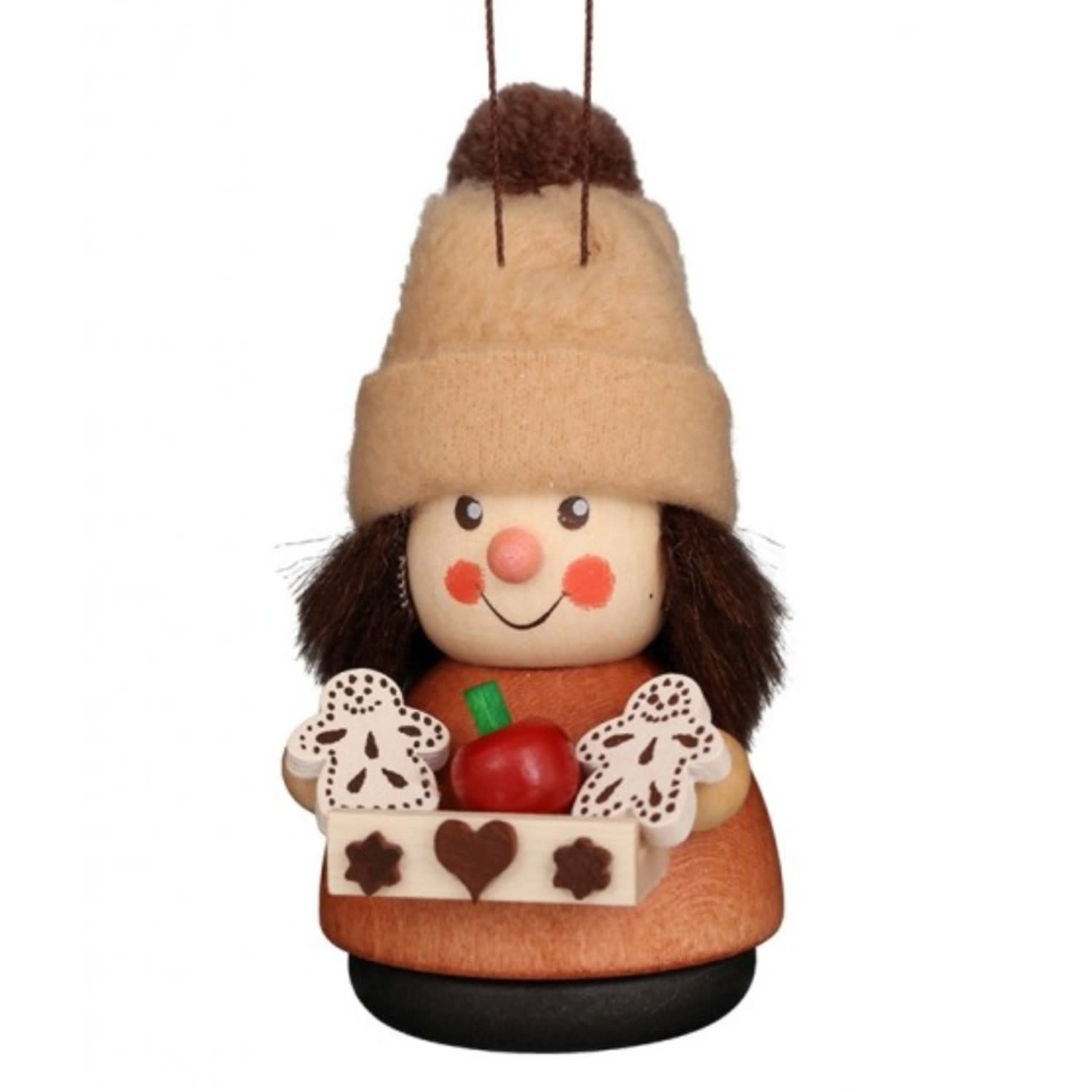 Christian Ulbricht 15-0217 Ulbricht ORN - Gingerbread  (Wobble)