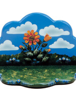 Hubrig 252h0001 Display Base Floral