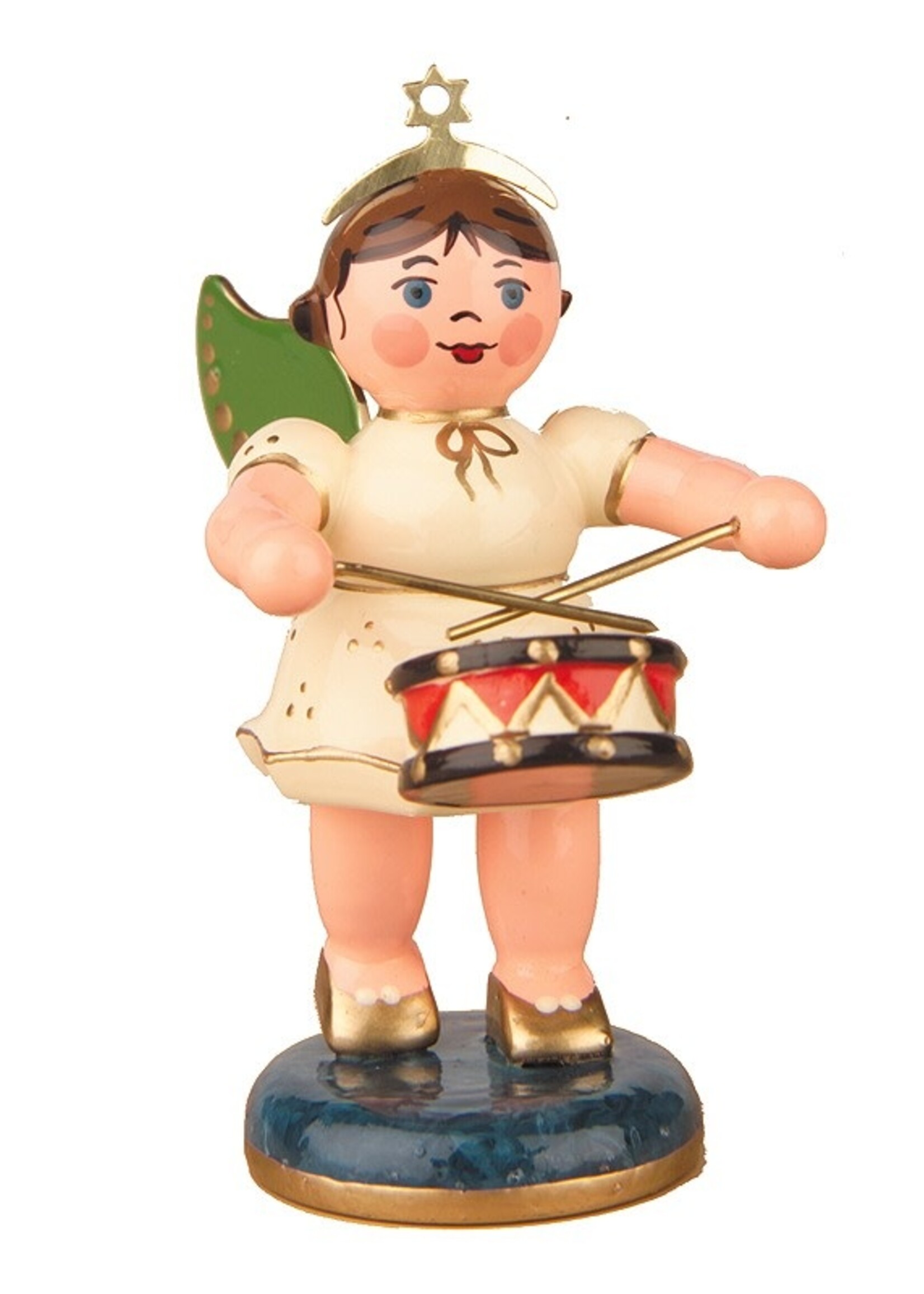 Hubrig 121h0016 Angel - Drummer