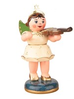 Hubrig 121h0014 Angel with Violin