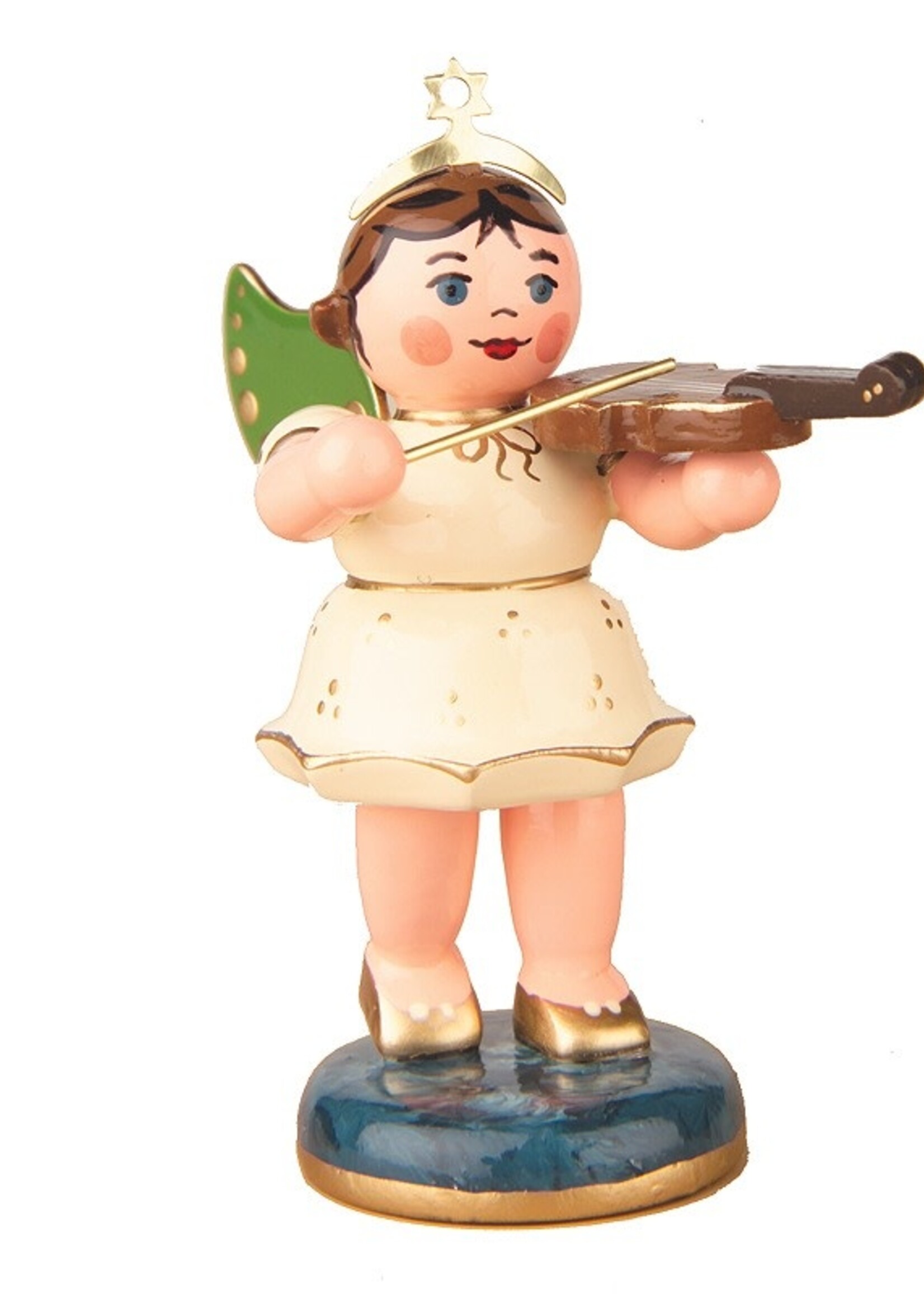 Hubrig 121h0014 Angel with Violin