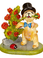 Hubrig 303h0022 Little Rose Gentleman 1.6 inches