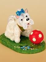 Hubrig 303h0021 My Dog by Hubrig 2.4 inches