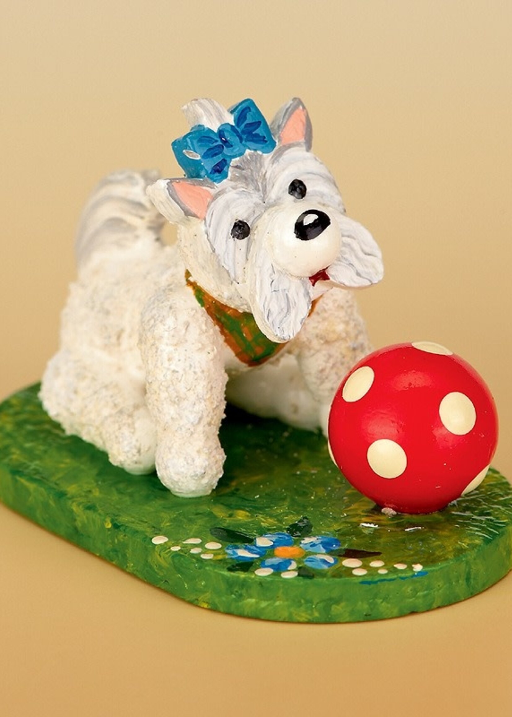 Hubrig 303h0021 My Dog by Hubrig 2.4 inches