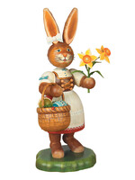 Hubrig 301h1002 Rabbit Country- Gretchen Girl