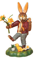 Hubrig 301h0001 Easter Country-Rabbit Land - Father