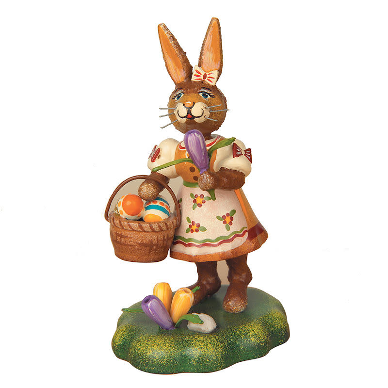 Hubrig 301h0002 Easter Country-Rabbit Land - Mother