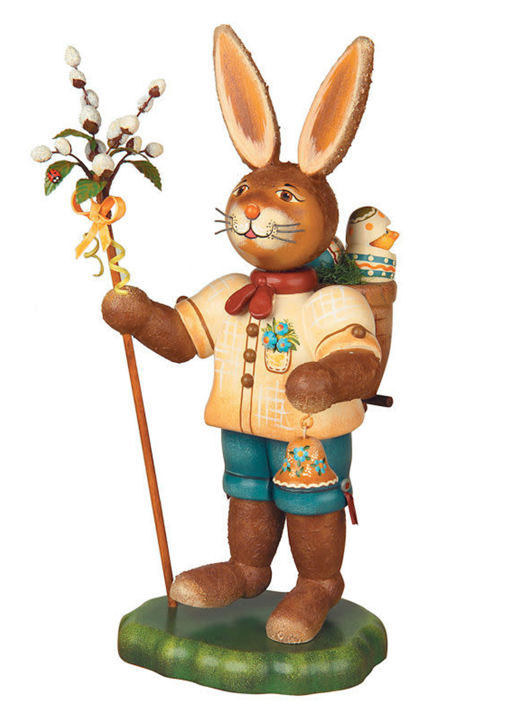 Hubrig 301h1001 Rabbit Land- Hans Boy