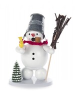 Zenker 146/928-3 - Snowman Smoker with Pail 14 cm