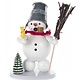 Zenker 146/928-3 - Snowman Smoker with Pail 14 cm