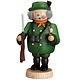 Seiffener Volkskunst eG 12653 Smoker - Hunter  7.5 inches