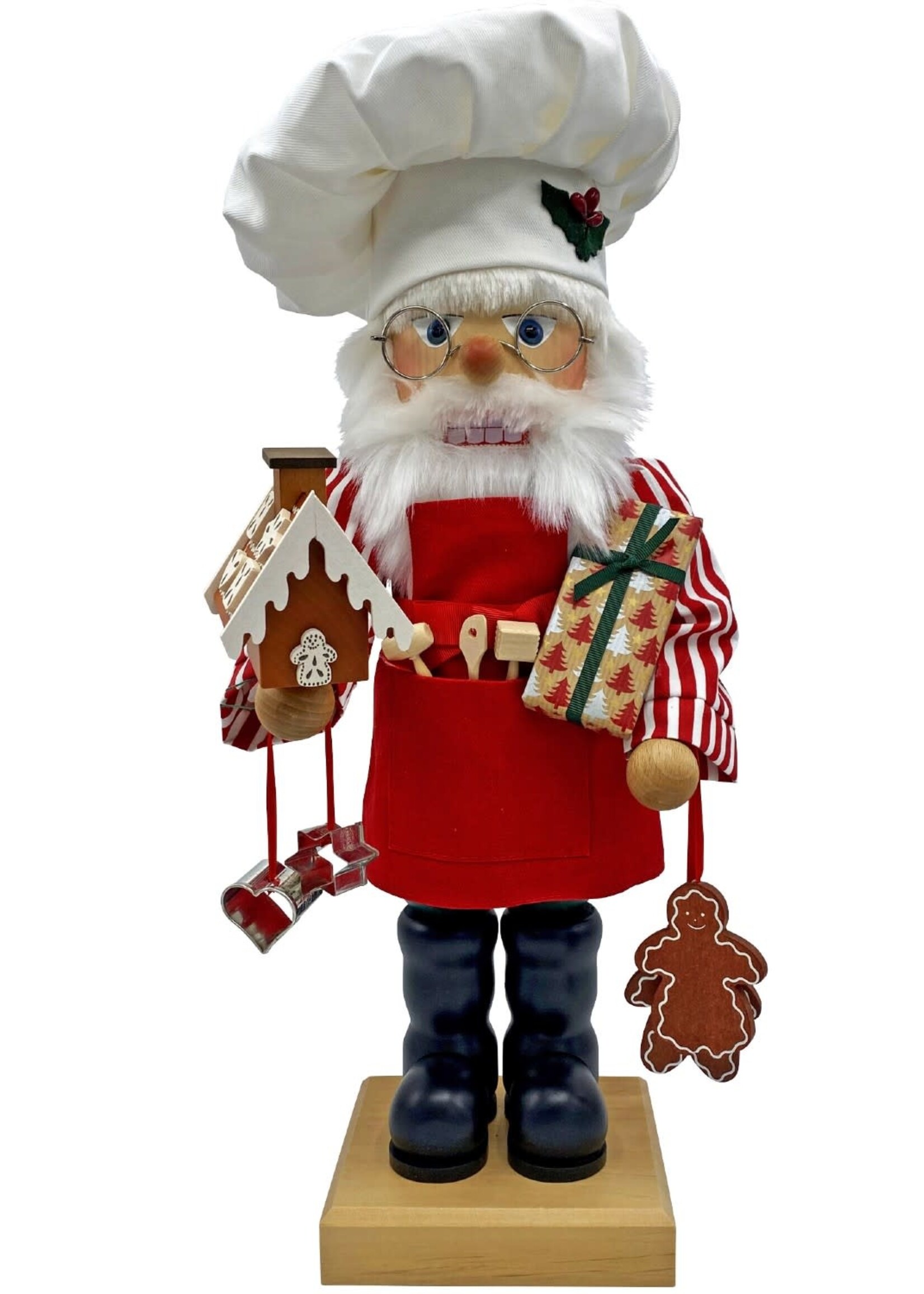 Christian Ulbricht 0 845   Ulbricht Premium NC - Gingerbread Baker 19 inches