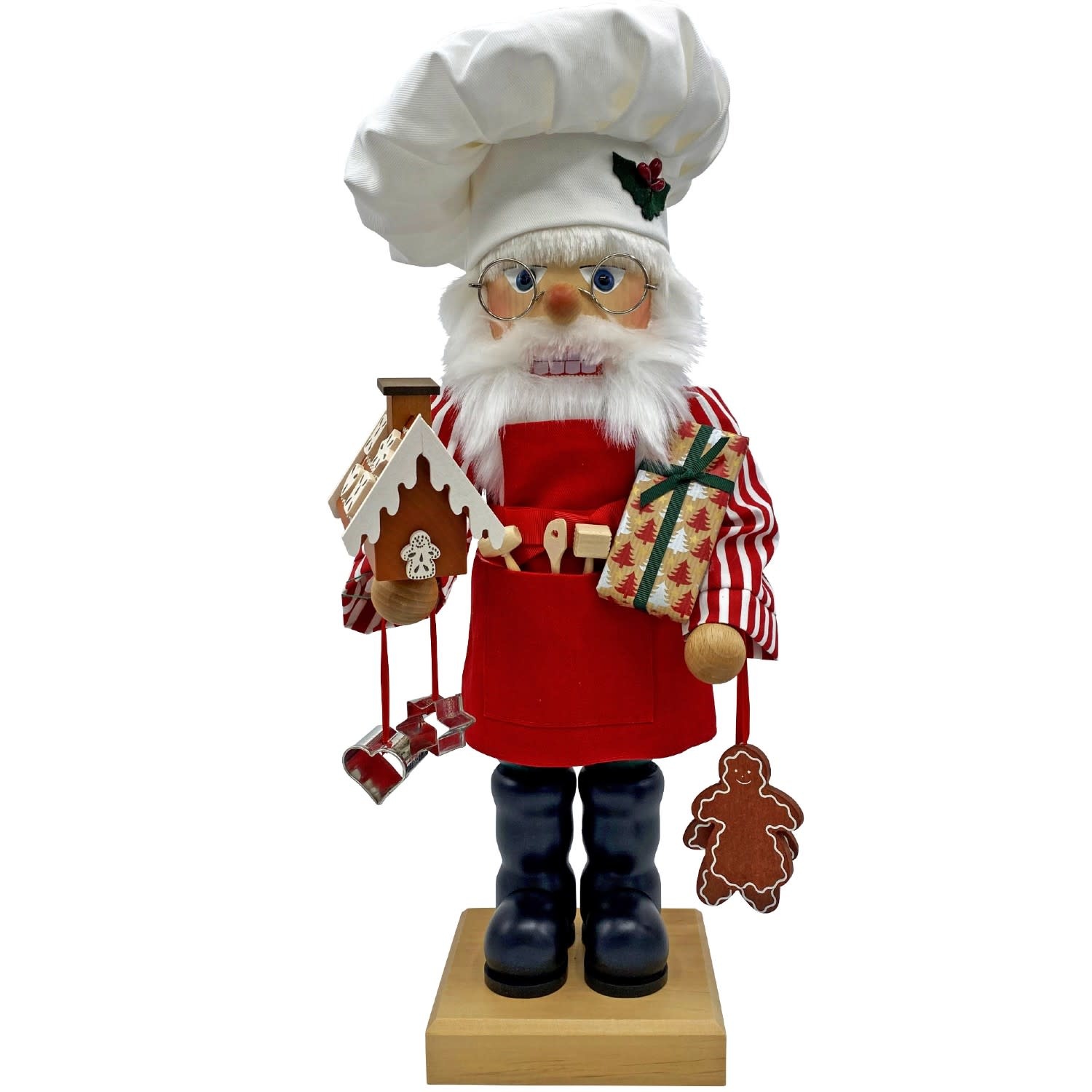 Christian Ulbricht 0 845   Ulbricht Premium NC - Gingerbread Baker LTD ED
