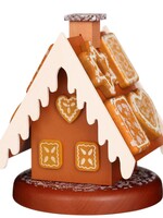 Christian Ulbricht 01-0066 Ulbricht Smoker - Ginger Bread House 5.10 inches