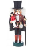 Heidenreich 071/186  Nutcracker - Mini Drosselmeyer 5 inches