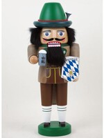12303 RG Nutcracker - Woody Goomsba (10 inch)