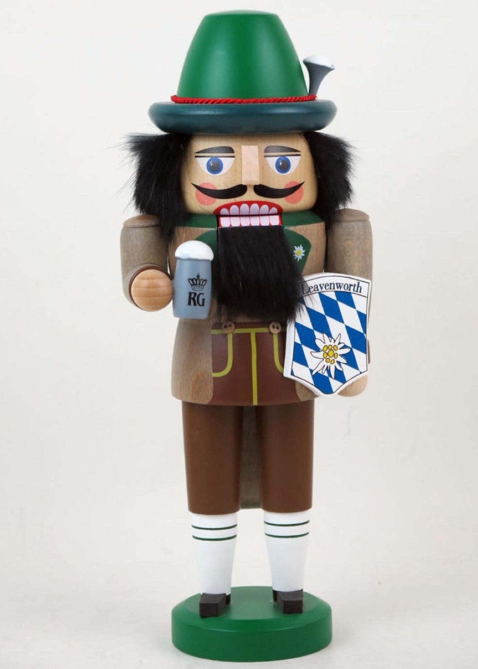 12303 RG Nutcracker - Woody Goomsba (10 inch)