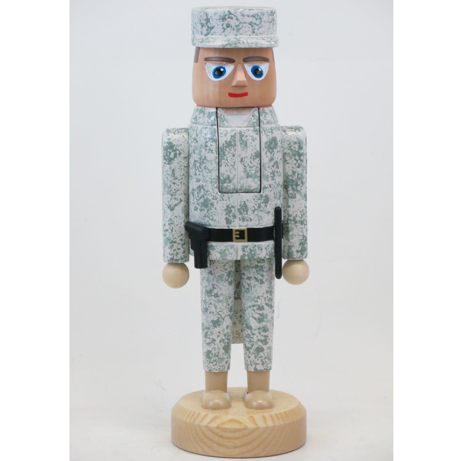 Junghanel Army32  Nutcracker