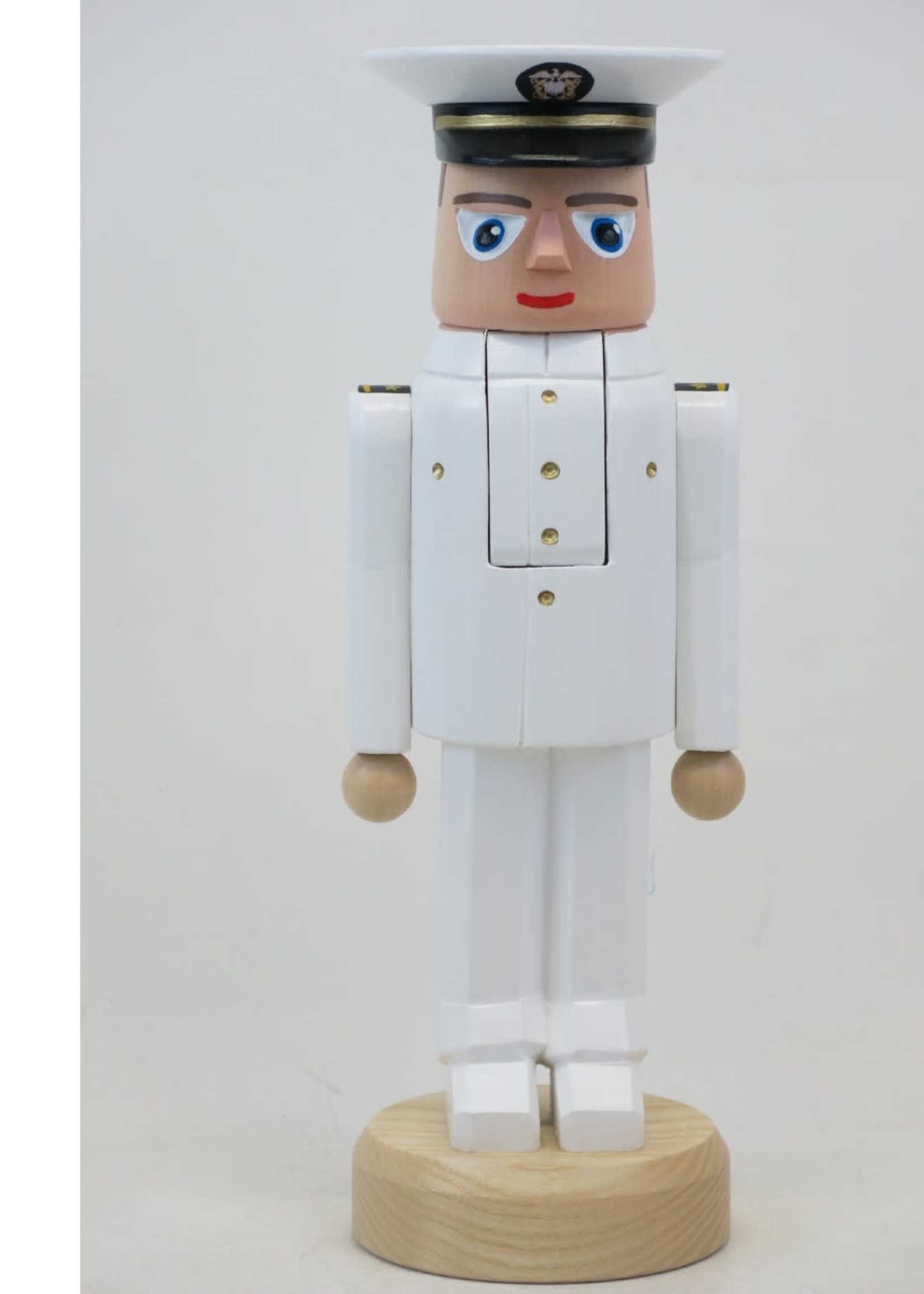 Junghanel Navy01 Officer  Nutcracker