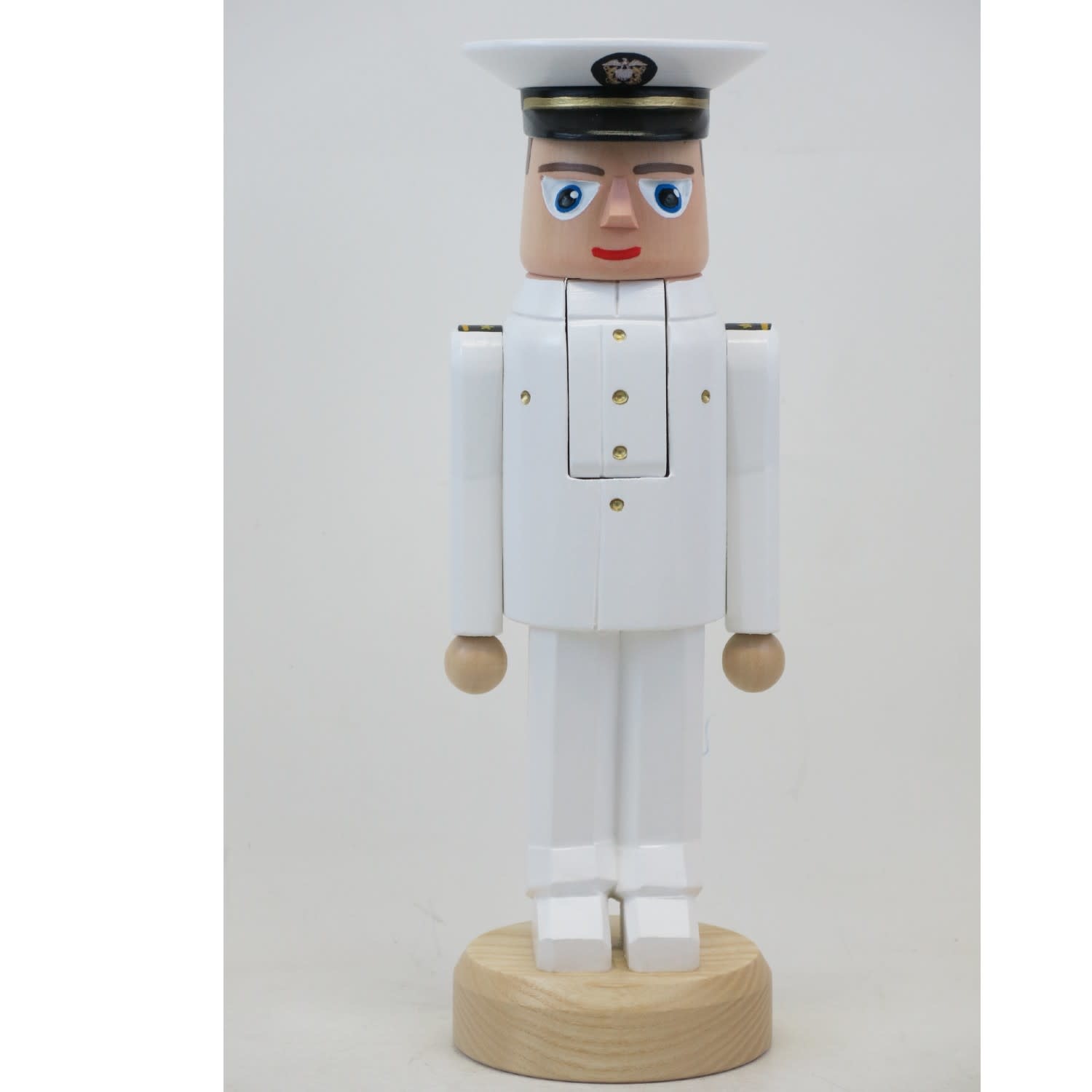 Junghanel Navy01 Officer  Nutcracker