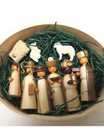 225/233 N SD Miniature Nativity Set
