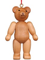 Christian Ulbricht 10-0211 Ulbricht Ornament -Teddy Bear