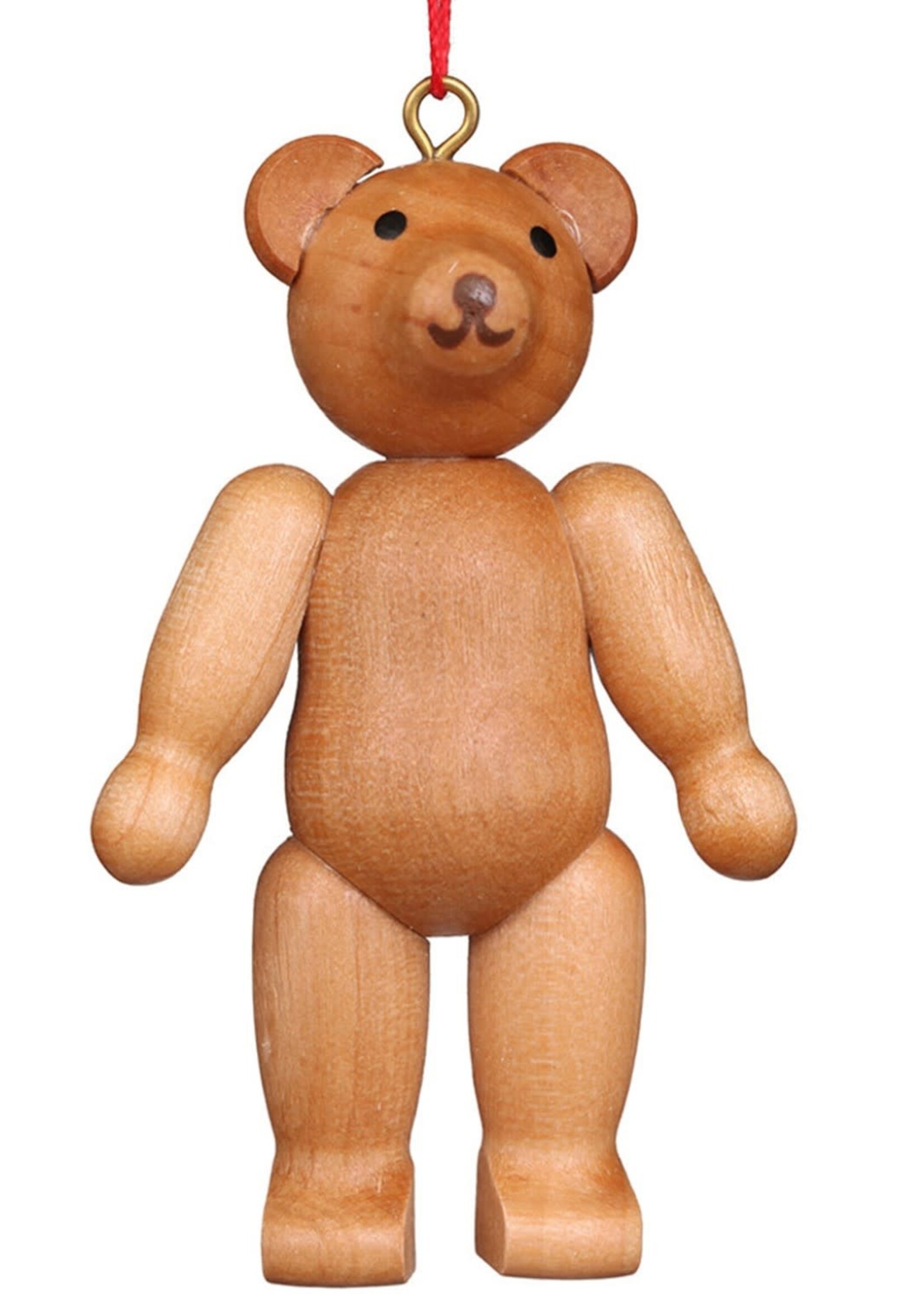 Christian Ulbricht 10-0211 Ulbricht Ornament -Teddy Bear