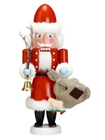 Seiffener Volkskunst eG 11231 Nutcracker - Santa Claus 15 inch