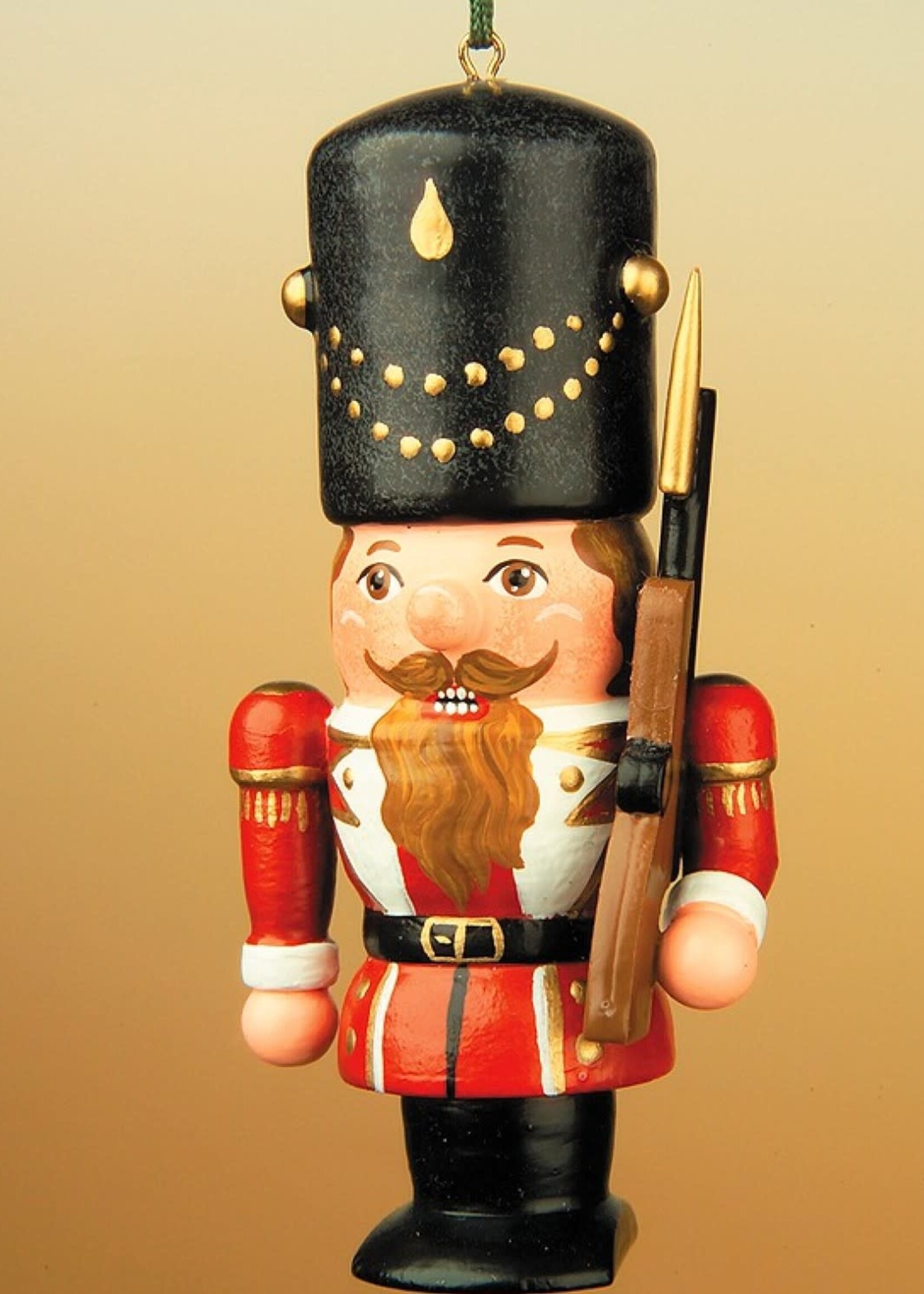 Hubrig 130h0002 Nutcracker Soldier - 2.75 inches