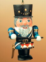 Hubrig 130h0003 Nutcracker Drummer - 2.75 inches