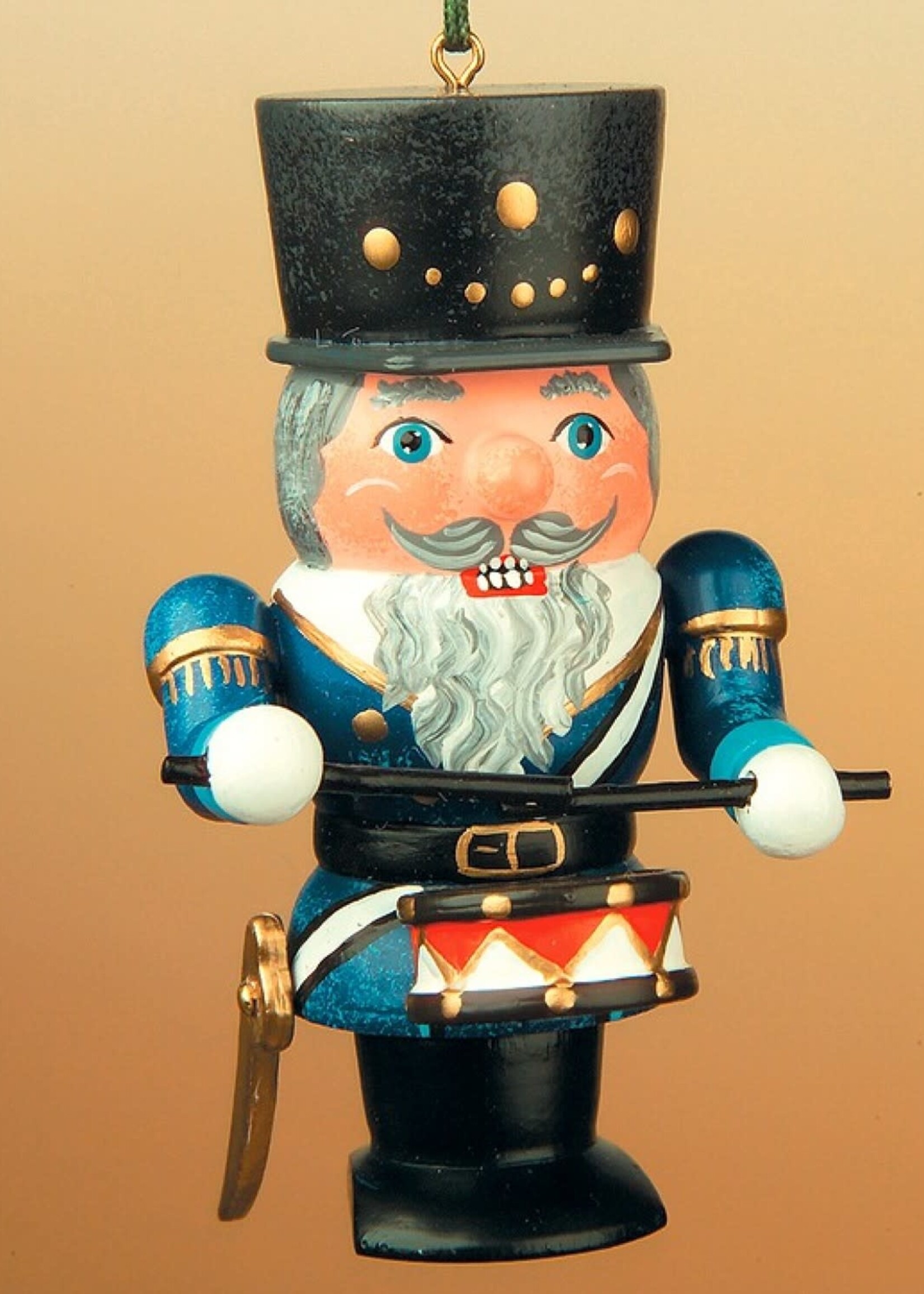 Hubrig 130h0003 Nutcracker Drummer - 2.75 inches