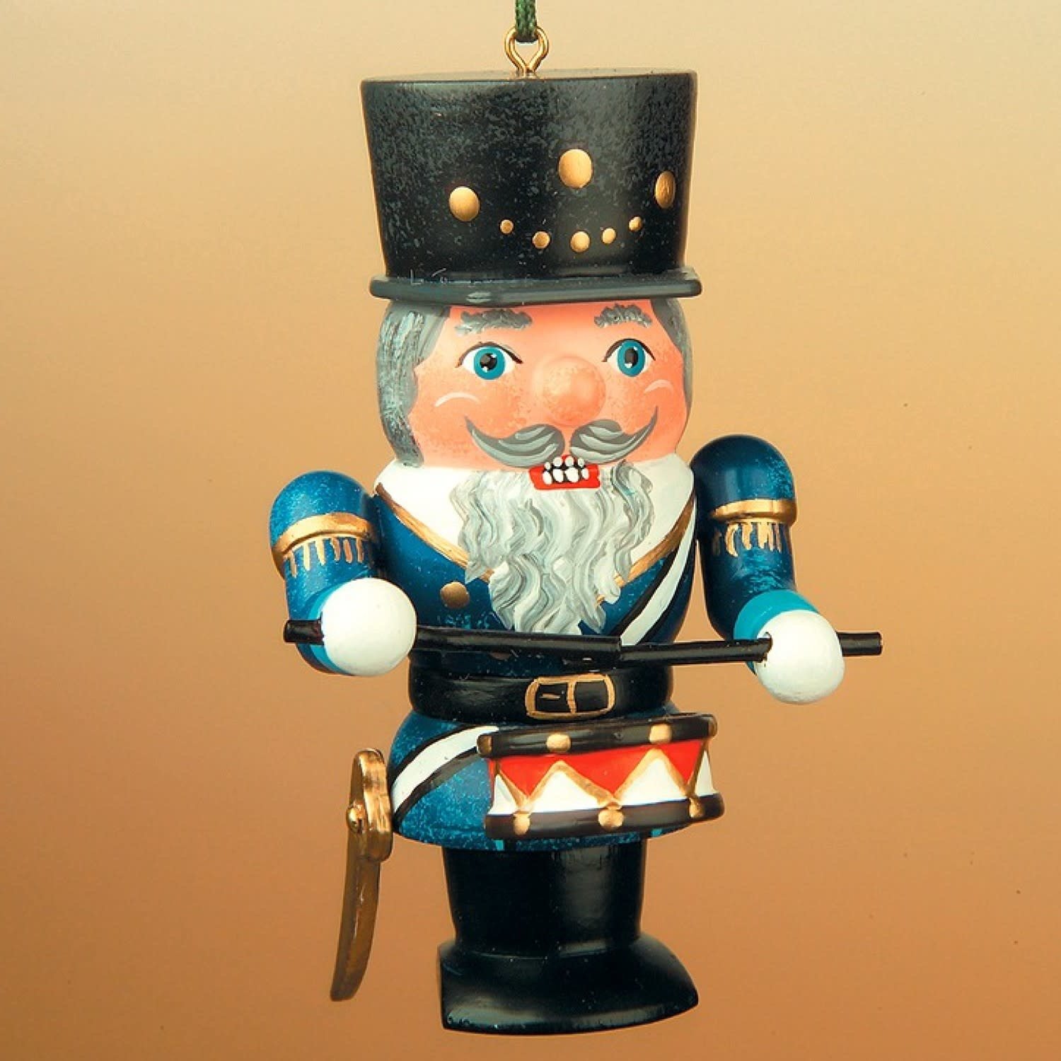 Hubrig 130h0003 Nutcracker Drummer - 2.75 inches