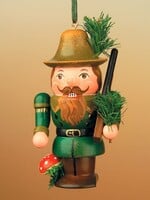 Hubrig 130h0006 Nutcracker  - 2.75 inches high