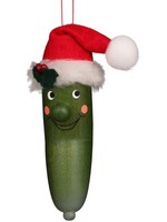 Christian Ulbricht 10-0655 Ulbricht  Ornament - Pickle 4,70 inches
