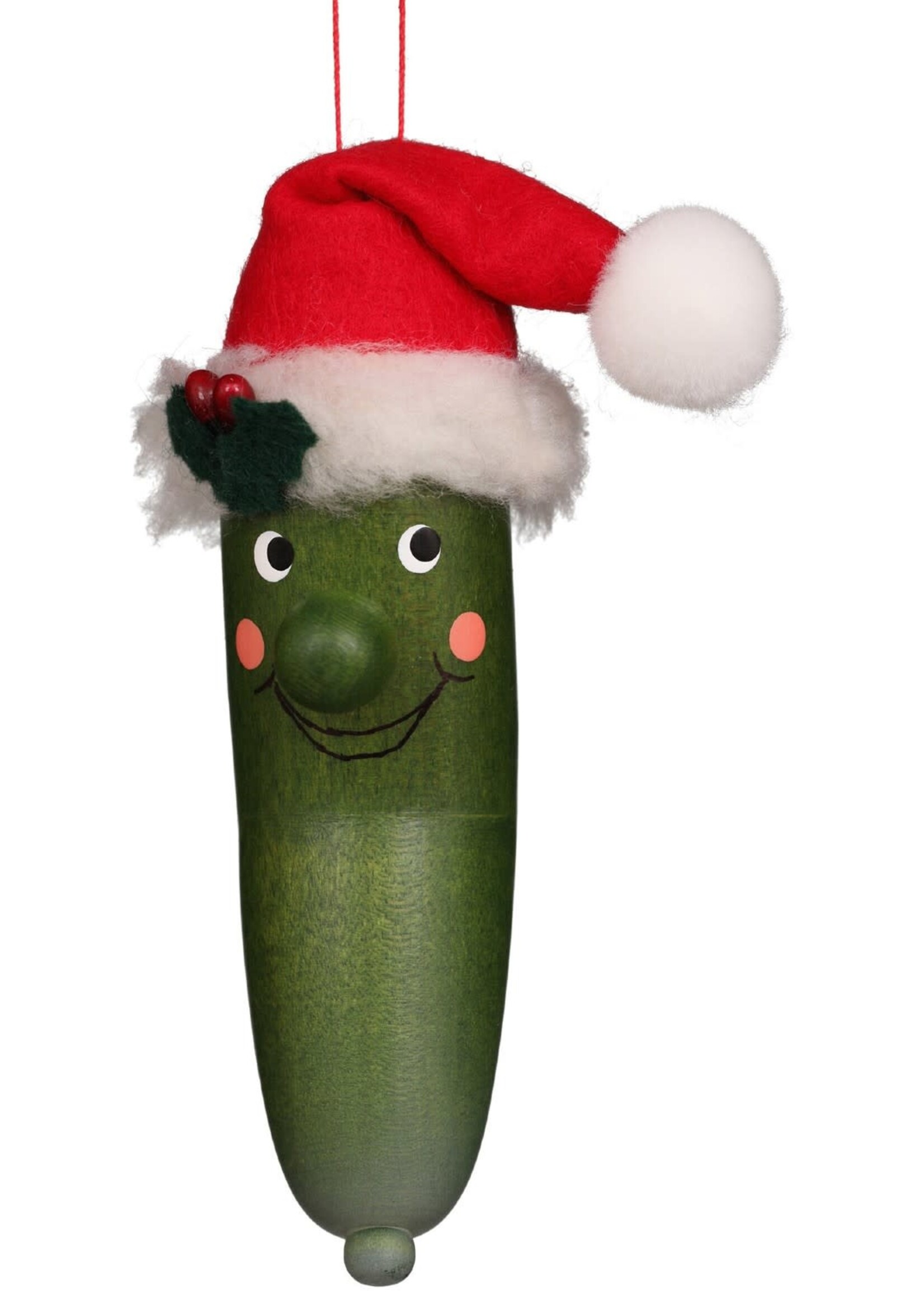 Christian Ulbricht 10-0655 Ulbricht  Ornament - Pickle 4,70 inches