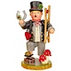 Hubrig 105h0021 Hubrig Smoker-Lucky Charm 8 inches   21 cm