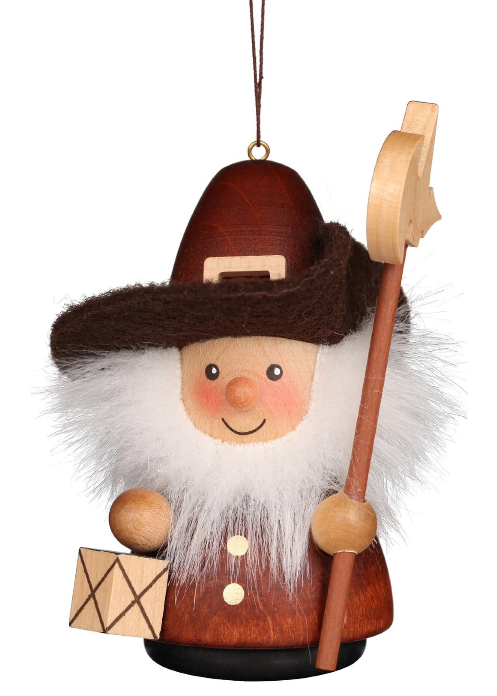 Christian Ulbricht 15-0205 Ulbricht Ornament - Watchman (Wobble)