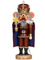 Christian Ulbricht 32-340  Ulbricht NC- Mouse King  16 inches