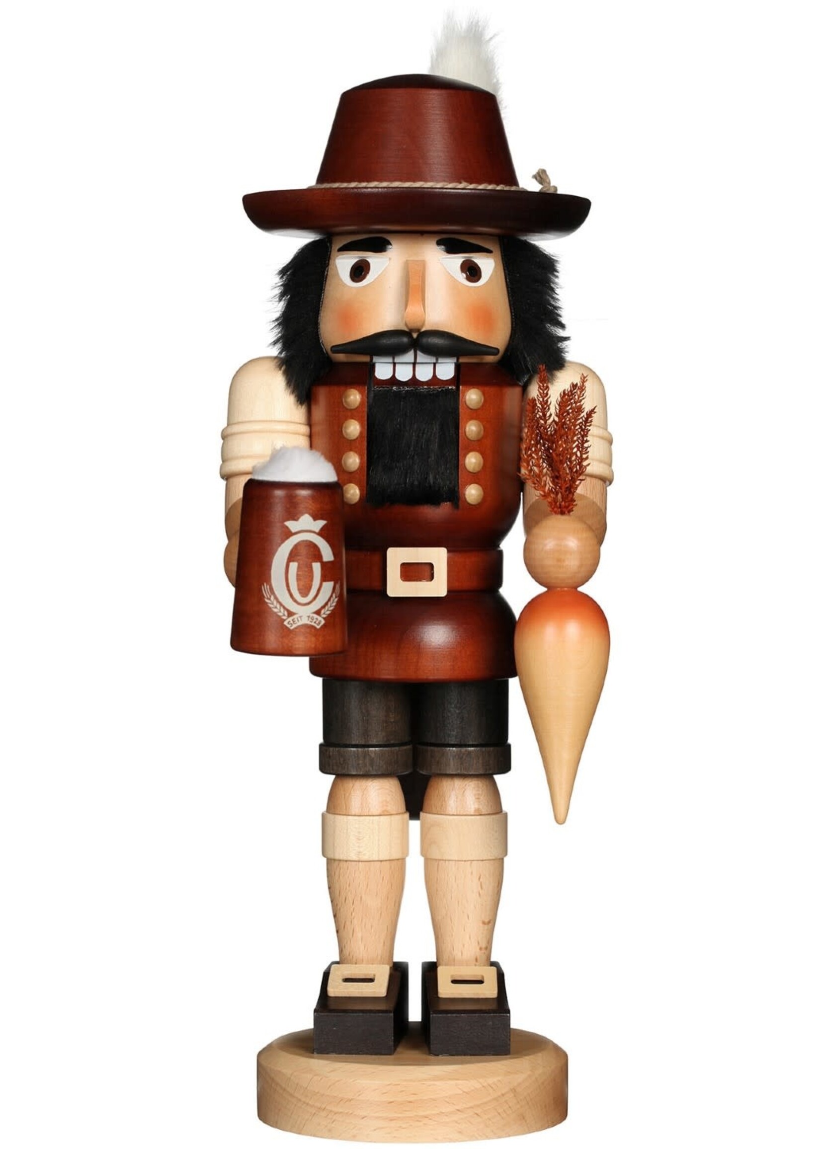 Christian Ulbricht 32-342 Ulbricht Nutcracker - Bavarian 16 inches