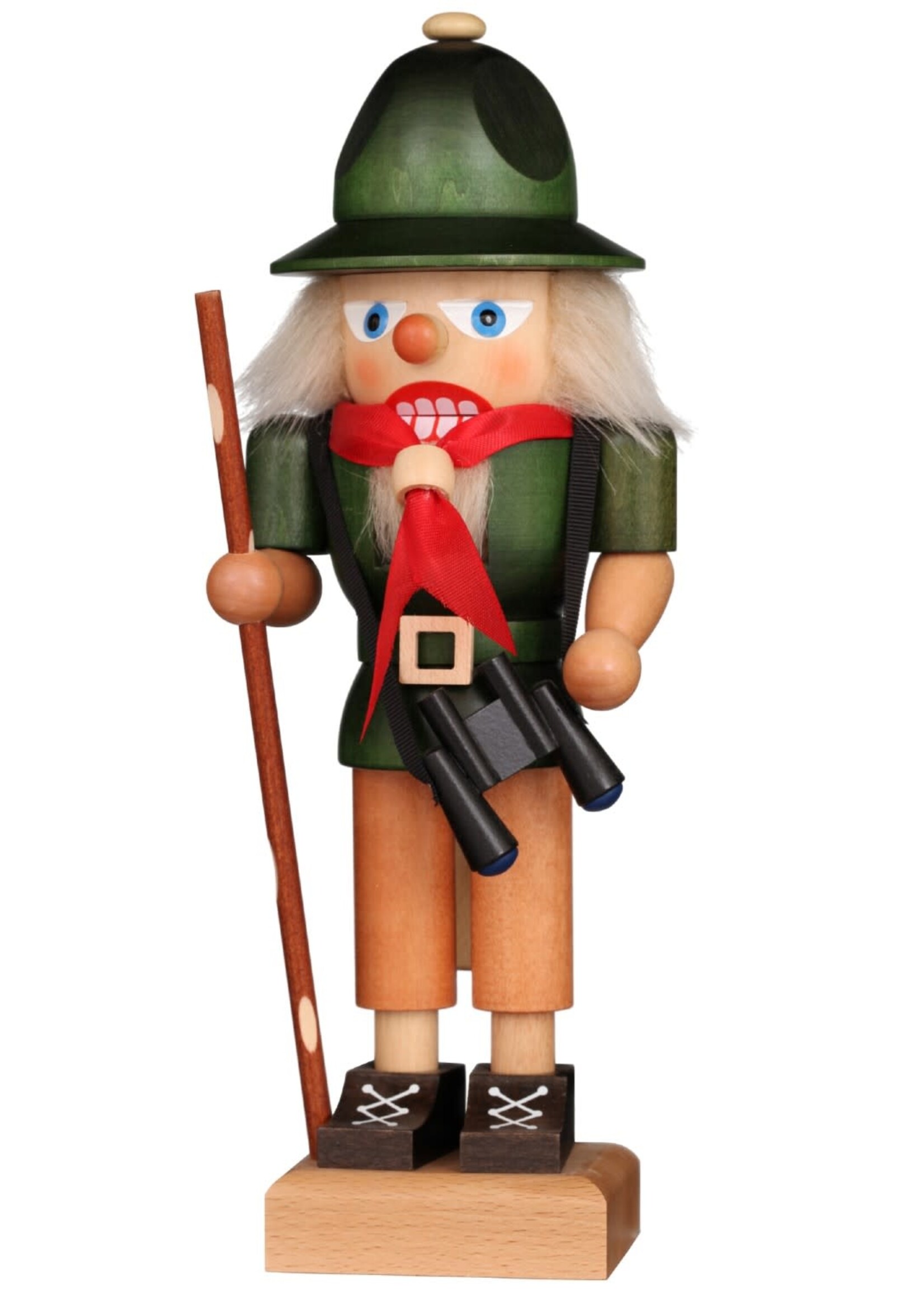 Christian Ulbricht 32-675 Ulbricht Nutcracker - Boy Scout 10,60 inches