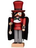 Christian Ulbricht 32-673  Ulbricht Nutcracker -  Drosselmeyer 11 inches