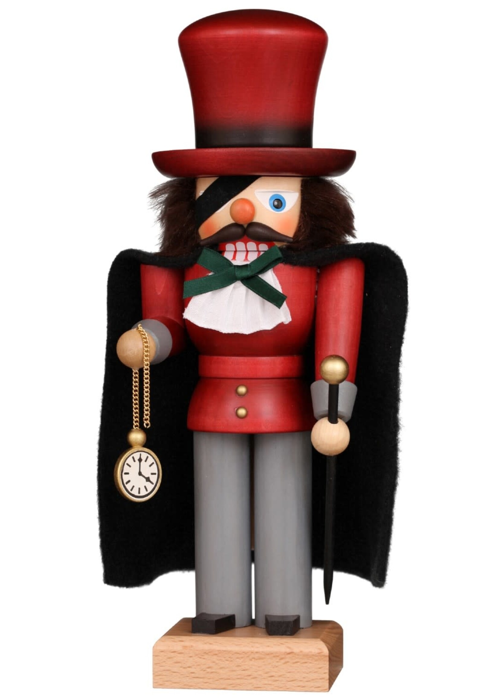 Christian Ulbricht 32-673  Ulbricht Nutcracker -  Drosselmeyer 11 inches