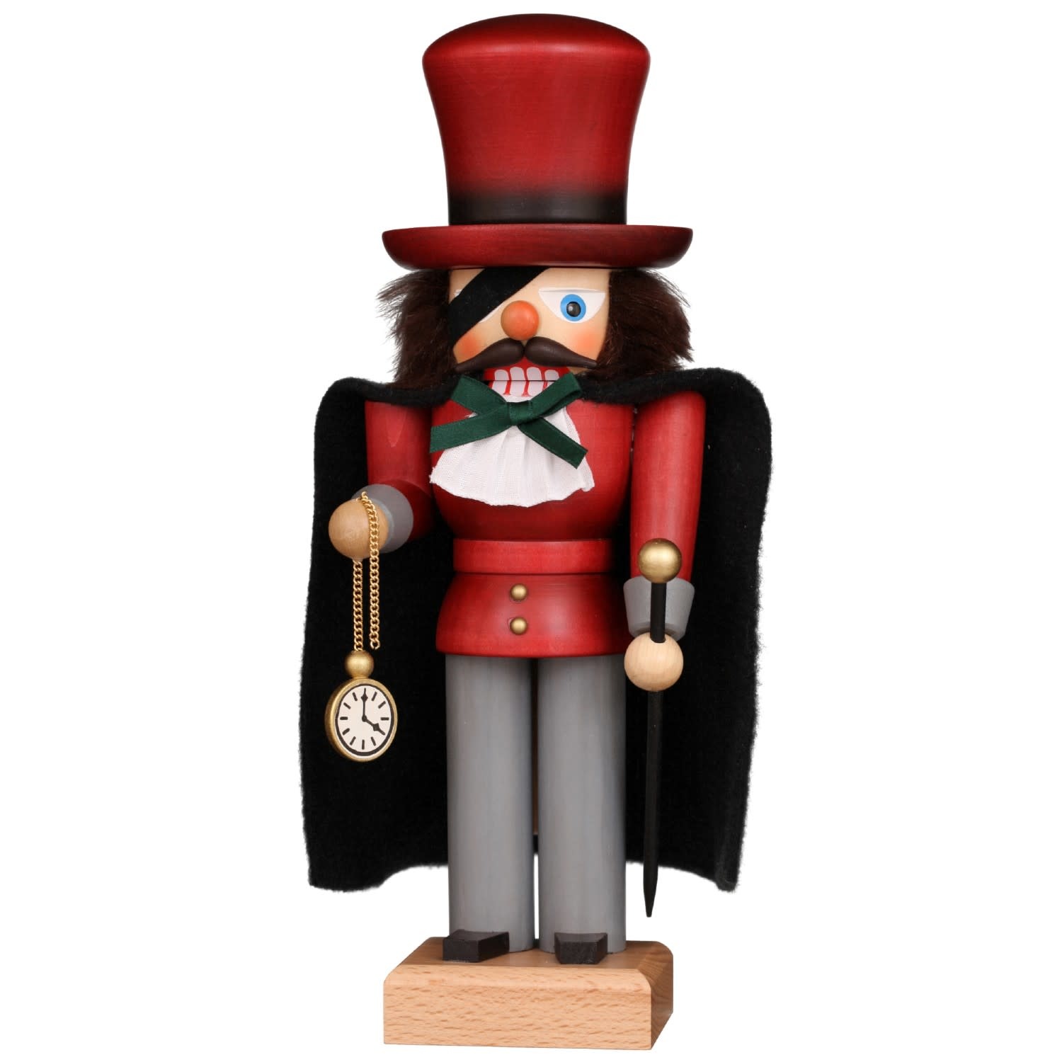 Christian Ulbricht 32-673  Ulbricht Nutcracker -  Drosselmeyer 11 inches