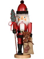 Christian Ulbricht 32-816 Ulbricht Nutcracker - Santa with Teddy