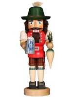 Christian Ulbricht 32-535 Ulbricht Nutcracker - Bavarian 15 inches