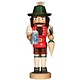 Christian Ulbricht 32-535 Ulbricht Nutcracker - Bavarian 15 inches