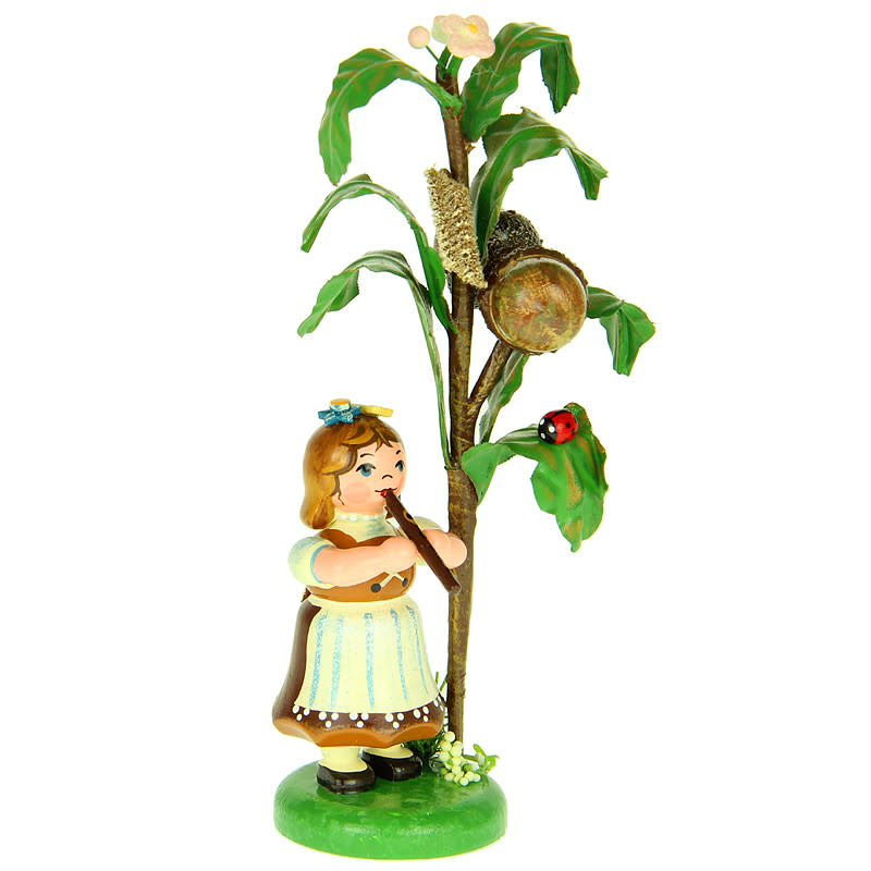 Hubrig 304h0004  Autumn Acorn  13cm