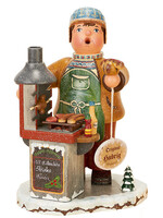 Hubrig 105h4006  Winter Children -Hubrig Smoker-Grill Master